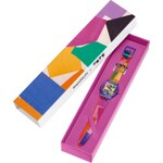 Swatch x Tate Gallery Turner's Scarlet Sunset - SO28Z127