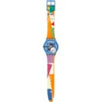 Swatch x Tate Gallery Turner's Scarlet Sunset - SO28Z127