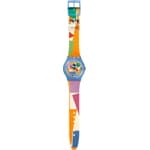 Swatch x Tate Gallery Turner's Scarlet Sunset - SO28Z127