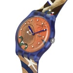 Swatch x Tate Gallery Miro's Women & Bird in the Moonlight - SO29Z136