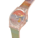 Swatch x Tate Gallery Turner's Scarlet Sunset - SO28Z700