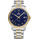 Swiss Military by Chrono Classic Date 39mm