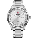 Swiss Military by Chrono Classic Day-Date 42mm - SM34116.02