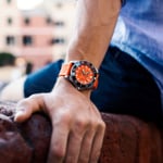 Swiss Military by Chrono Diver 1000 Automatic - SMA34092.07