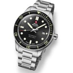 Swiss Military by Chrono Diver 200 Automatic - SMA34106.01