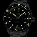 Swiss Military by Chrono Diver 200 Automatic - SMA34106.02