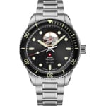 Swiss Military by Chrono Diver 200 Automatic Open Heart
