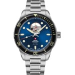 Swiss Military by Chrono Diver 200 Automatic Open Heart