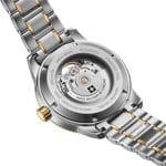 Swiss Military by Chrono Diver 200 Automatic Open Heart - SMA34106.13