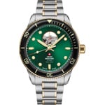 Swiss Military by Chrono Diver 200 Automatic Open Heart