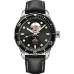 Swiss Military by Chrono Diver 200 Automatic Open Heart