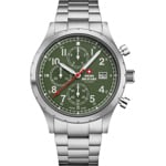Swiss Military by Chrono Field Chronograph 40mm