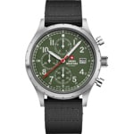 Swiss Military by Chrono Field Chronograph 40mm