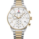 Swiss Military by Chrono Minimalist Chronograph 41mm