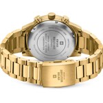 Swiss Military by Chrono Minimalist Chronograph 41mm - SM34114.05