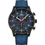 Swiss Military by Chrono Minimalist Chronograph 41mm