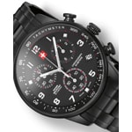 Swiss Military by Chrono Minimalist Chronograph - SM34012.04