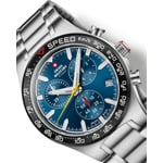 Swiss Military by Chrono Speed Chronograph 43mm - SM34115.02