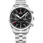 Swiss Military by Chrono Elegant Vintage Chronograph