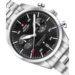 Swiss Military by Chrono Elegant Vintage Chronograph - SM34090.01
