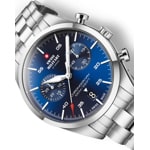 Swiss Military by Chrono Elegant Vintage Chronograph - SM34090.02