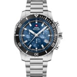 Swiss Military by Chrono Sports Date 42mm
