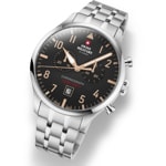 Swiss Military by Chrono Vintage Chronograph - SM34098.04