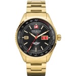 Swiss Military Hanowa Afterburn Big Date