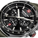 Swiss Military Hanowa Defender Chrono - SMWGC0003340