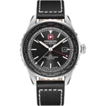 Swiss Military Hanowa Afterburn GMT Worldtimer