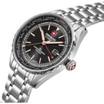 Swiss Military Hanowa Afterburn GMT Worldtimer - SMWGH0003203