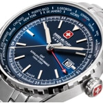 Swiss Military Hanowa Afterburn GMT Worldtimer - SMWGH0003204
