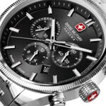 Swiss Military Hanowa Airman First Class Chrono - SMWGI0003102