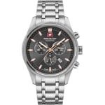 Swiss Military Hanowa Airman First Class Chrono
