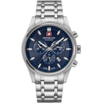 Swiss Military Hanowa Airman First Class Chrono