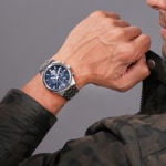 Swiss Military Hanowa Airman First Class Chrono - SMWGI0003104