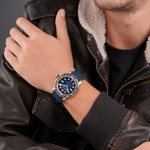 Swiss Military Hanowa Black Marlin - SMWGN0001720