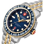 Swiss Military Hanowa Black Marlin - SMWGH0001760