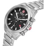 Swiss Military Hanowa Chiroptera Nightvision Chrono Set - SMWGI0001901