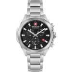 Swiss Military Hanowa Chiroptera Nightvision Chrono Set - SMWGI0001901