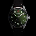 Swiss Military Hanowa Falcon Grün - SMWGA2100404