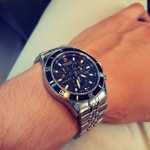 Swiss Military Hanowa Flagship Chronograph - 06-5183.7.04.007