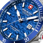 Swiss Military Hanowa Flagship Elements Water - SMWGH0006701