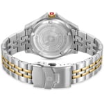 Swiss Military Hanowa Flagship Heritage Bicolore / Noir - SMWGH0008561