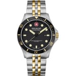 Swiss Military Hanowa Flagship Heritage Bicolore / Noir