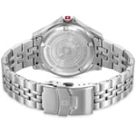 Swiss Military Hanowa Flagship Heritage Argenté / Bleu Clair - SMWGH0008503