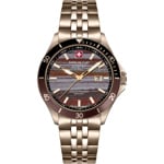 Swiss Military Hanowa Flagship Elements Water - SMWGH0008310