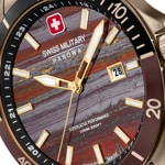 Swiss Military Hanowa Flagship Elements Water - SMWGH0008310