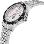 Swiss Military Hanowa Flagship X Silver - SMWGH2100601