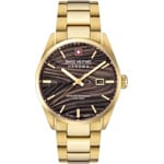 Swiss Military Hanowa Golden Beech
